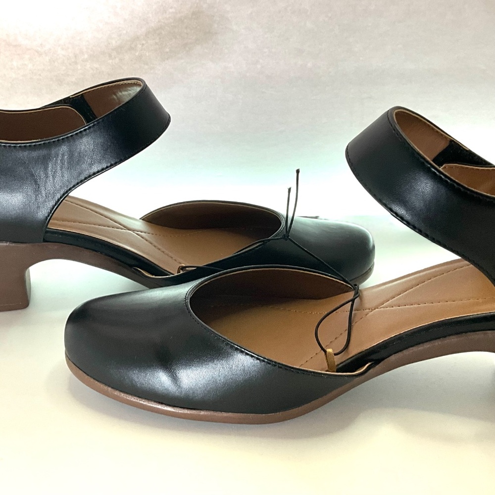 Black Mary Jane Pumps -Casity by Easy Spirit Women’s 11. New Without Tags/Box - Picture 4 of 8